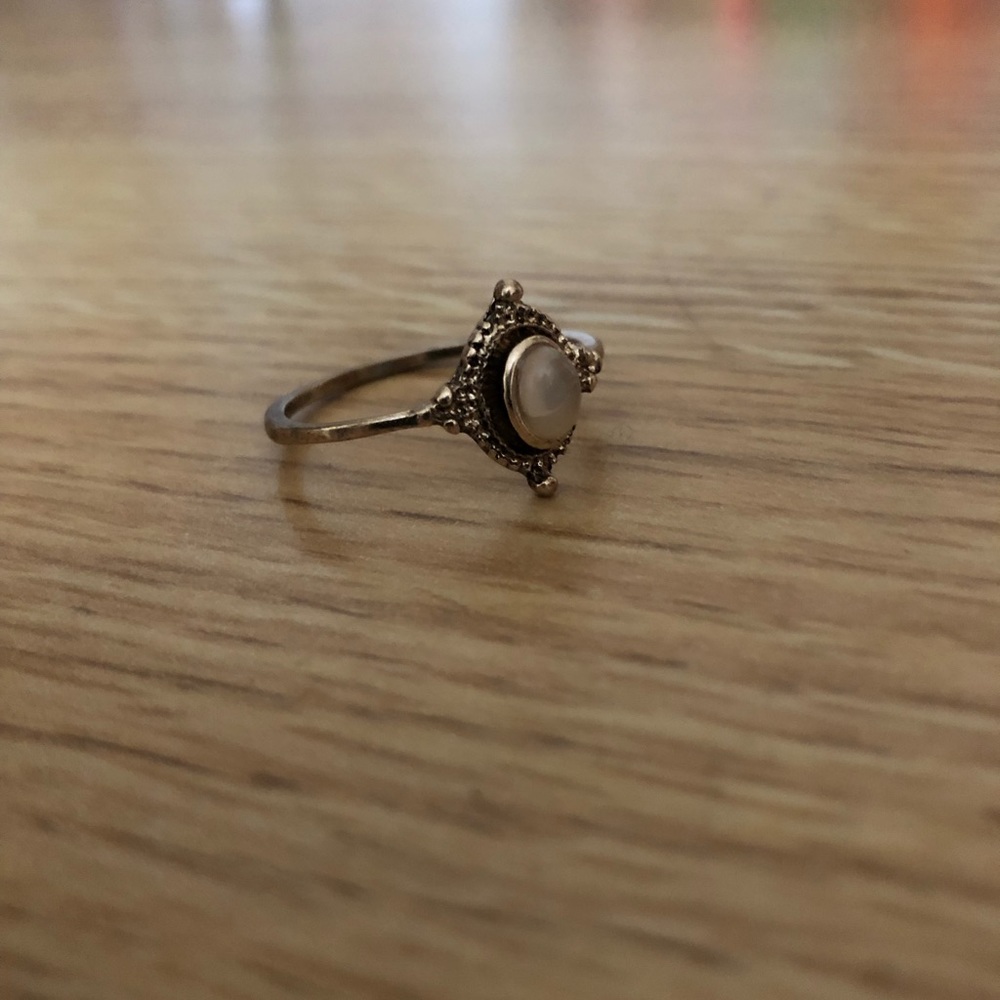 Gold ring